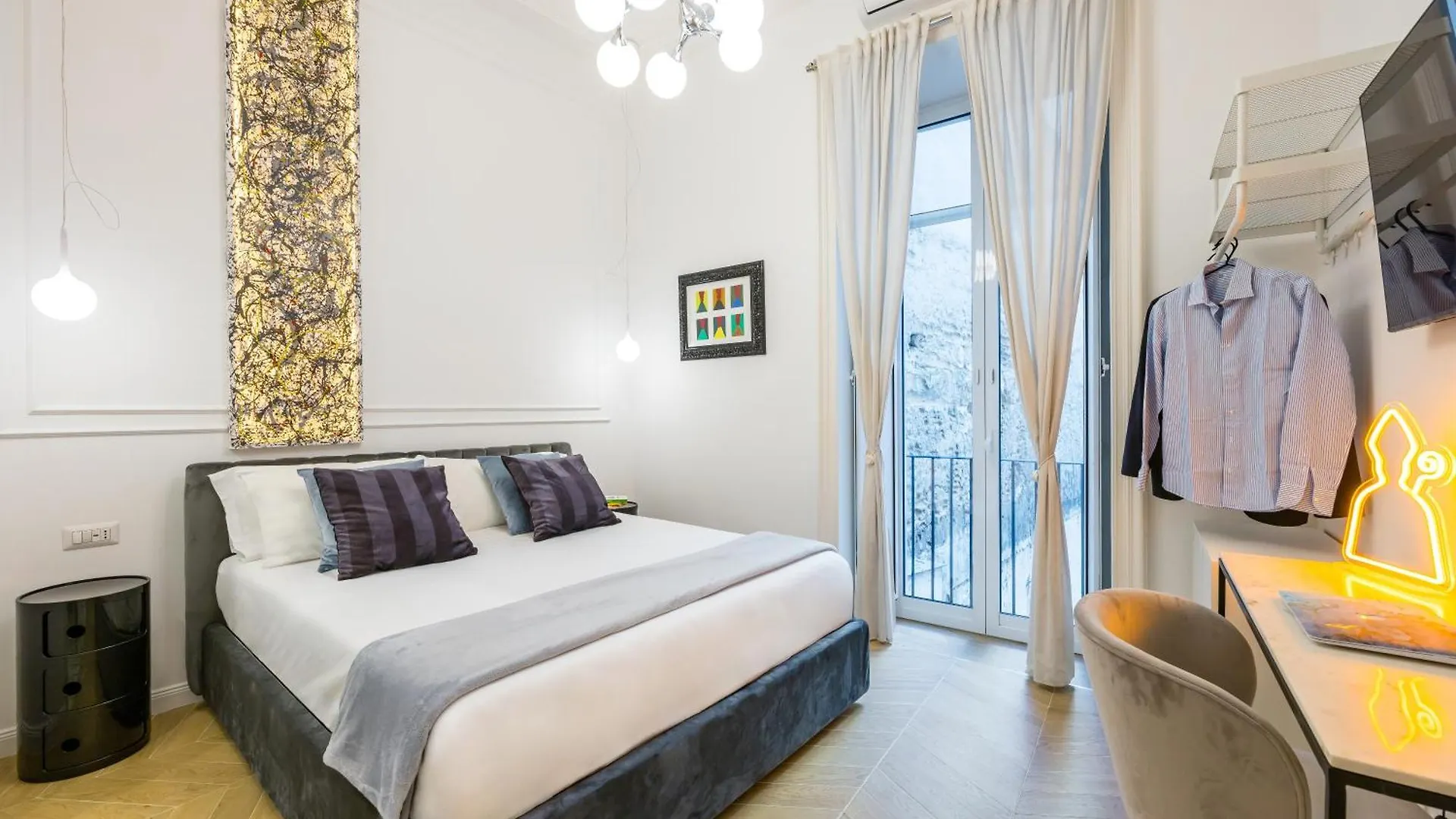 Guest house Artnap Boutique Hotel Naples Italy
