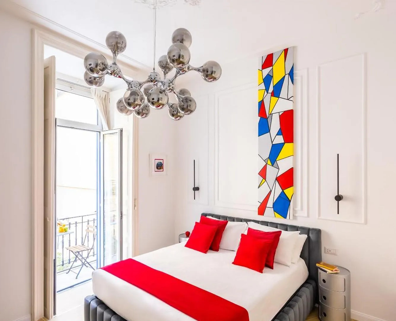 Artnap Boutique Hotel Naples