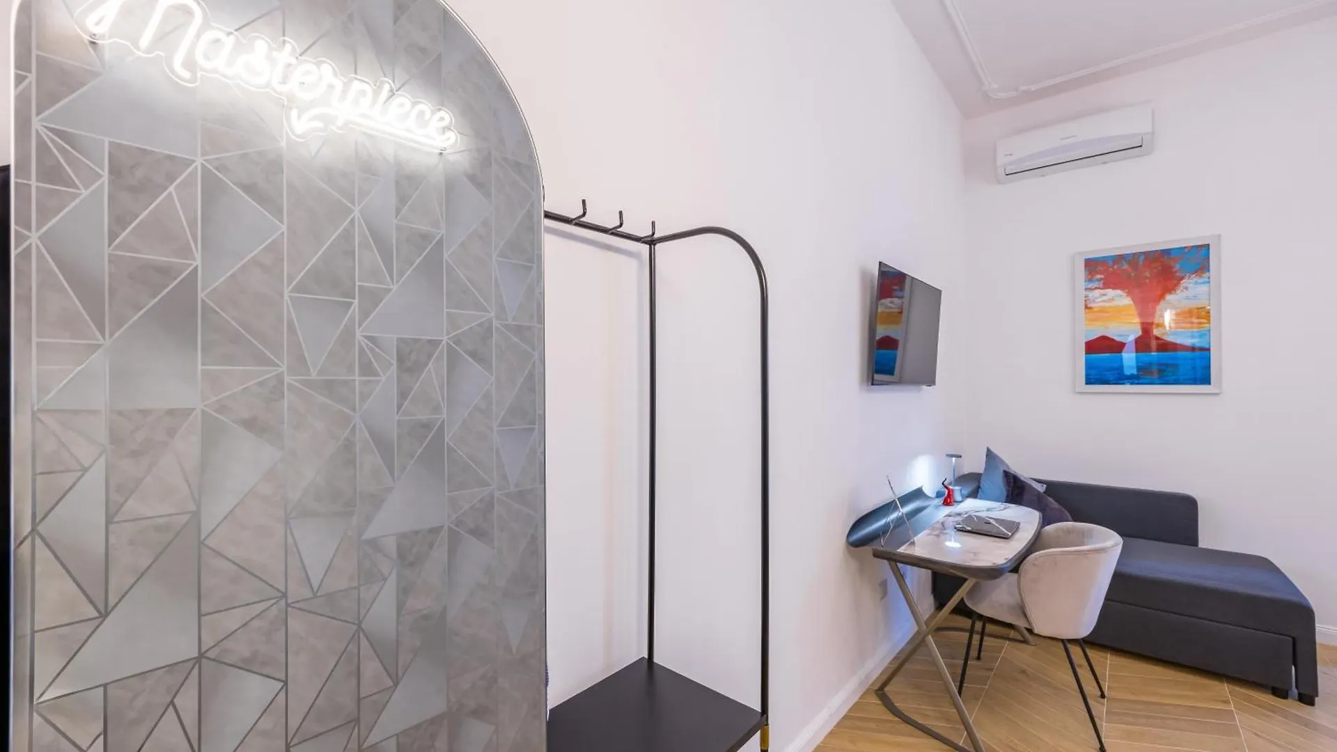 Guest house Artnap Boutique Hotel Naples Italy