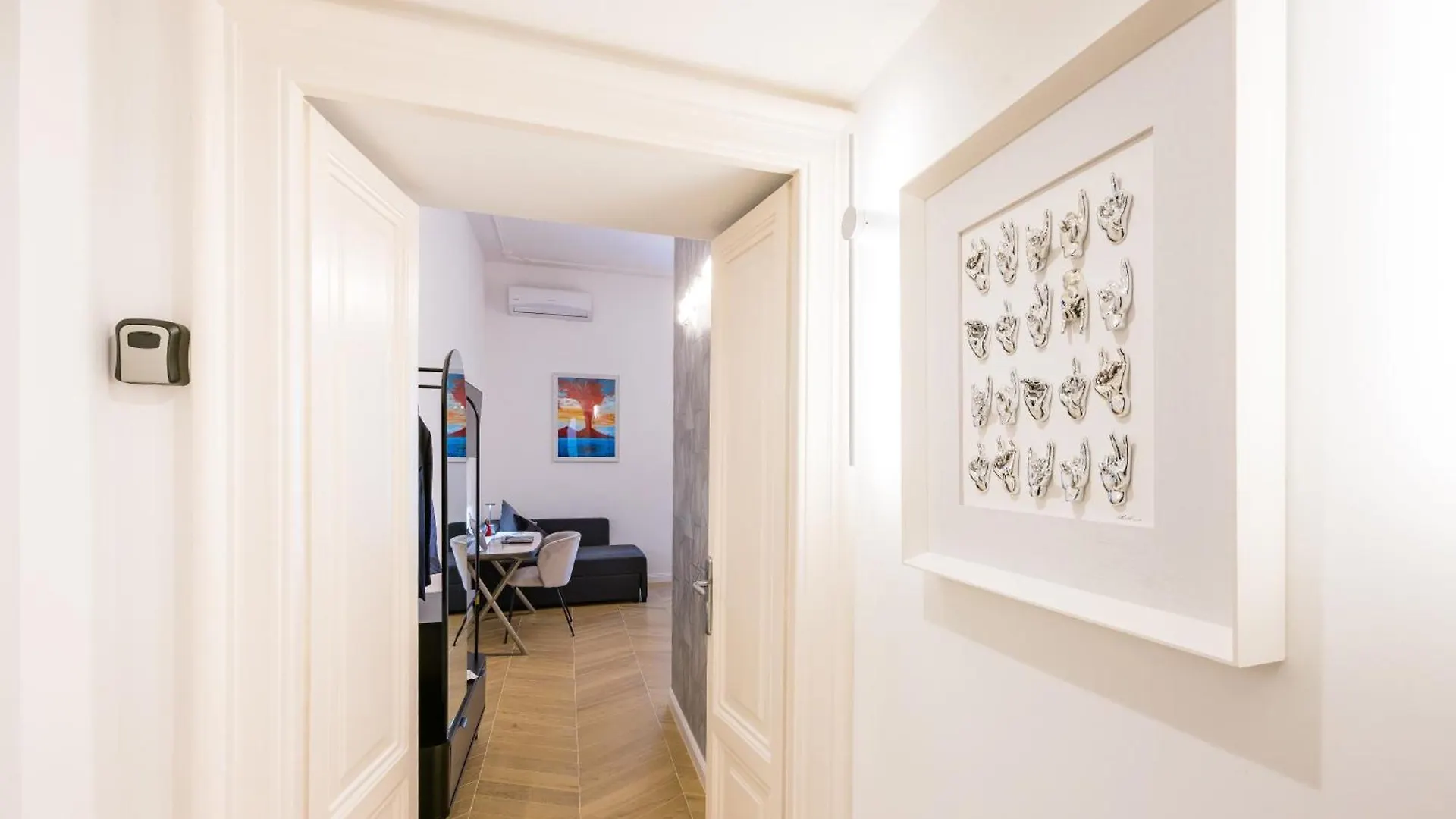 Artnap Boutique Hotel Naples Guest house