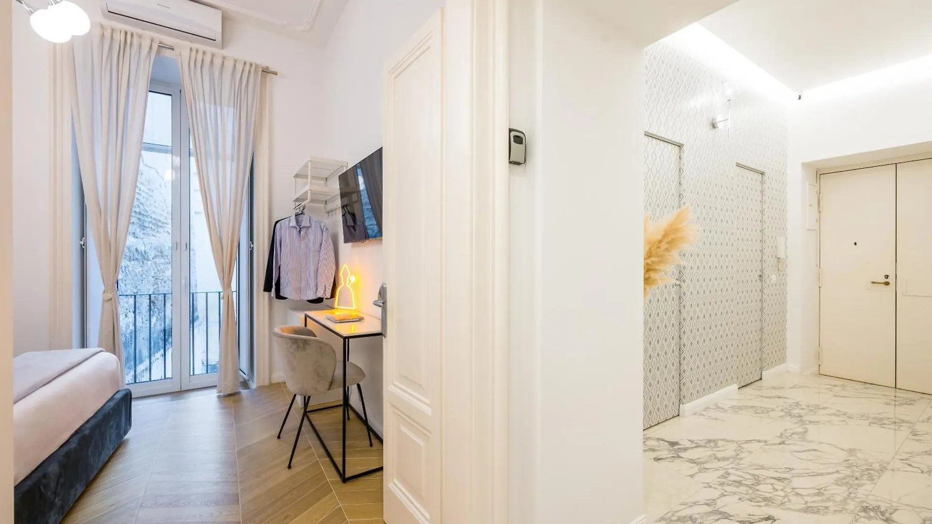 Artnap Boutique Hotel Naples Guest house