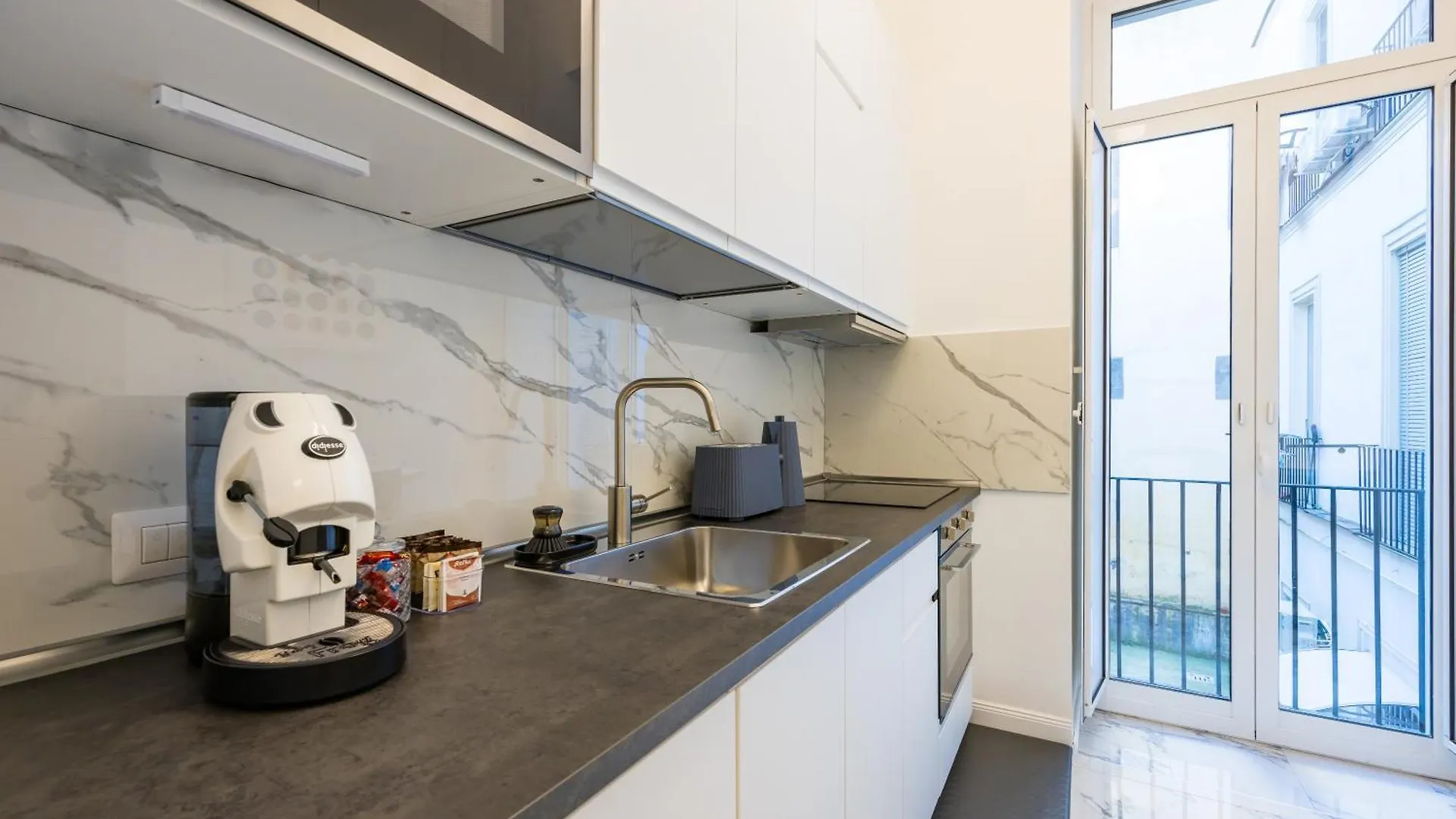 Artnap Boutique Hotel Naples Guest house
