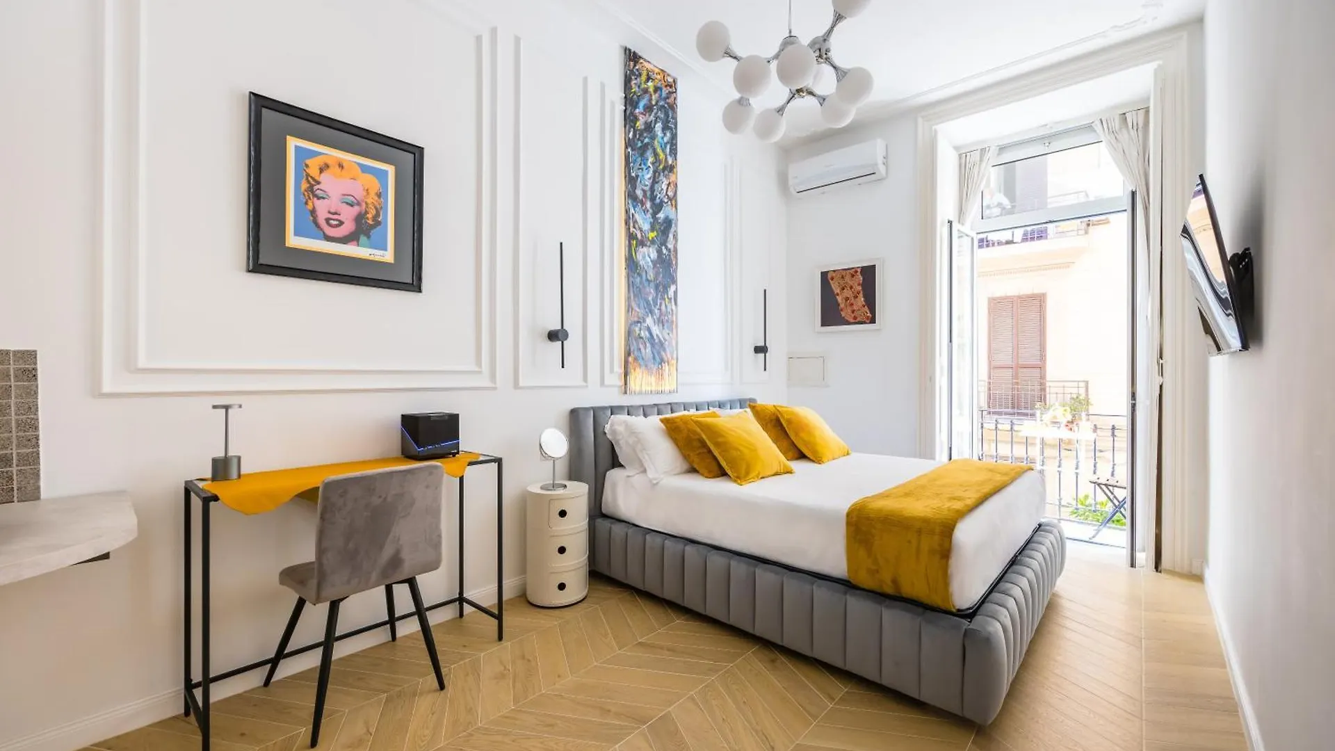Artnap Boutique Hotel Naples