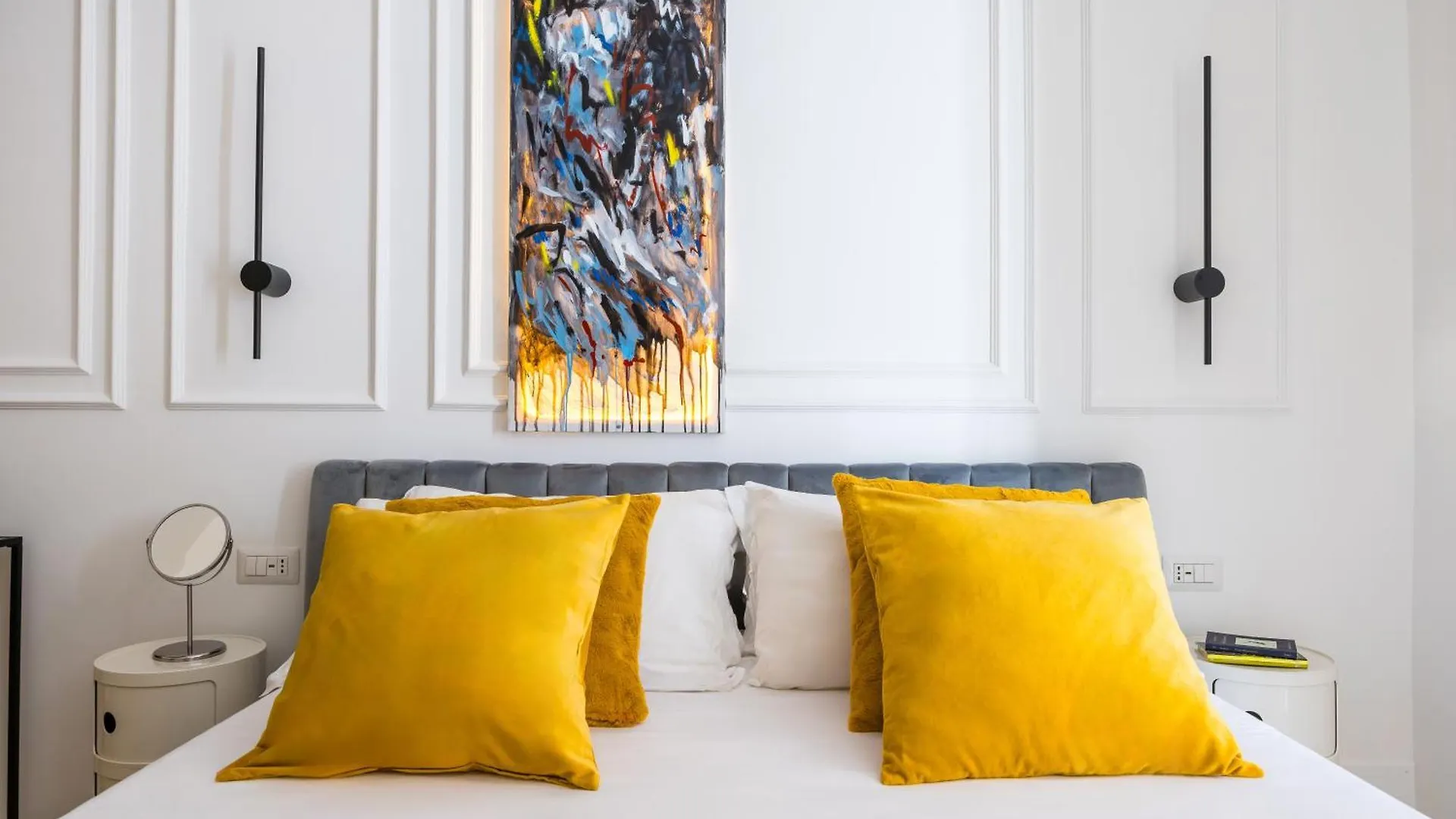 Pensionat Artnap Boutique Hotell Neapel