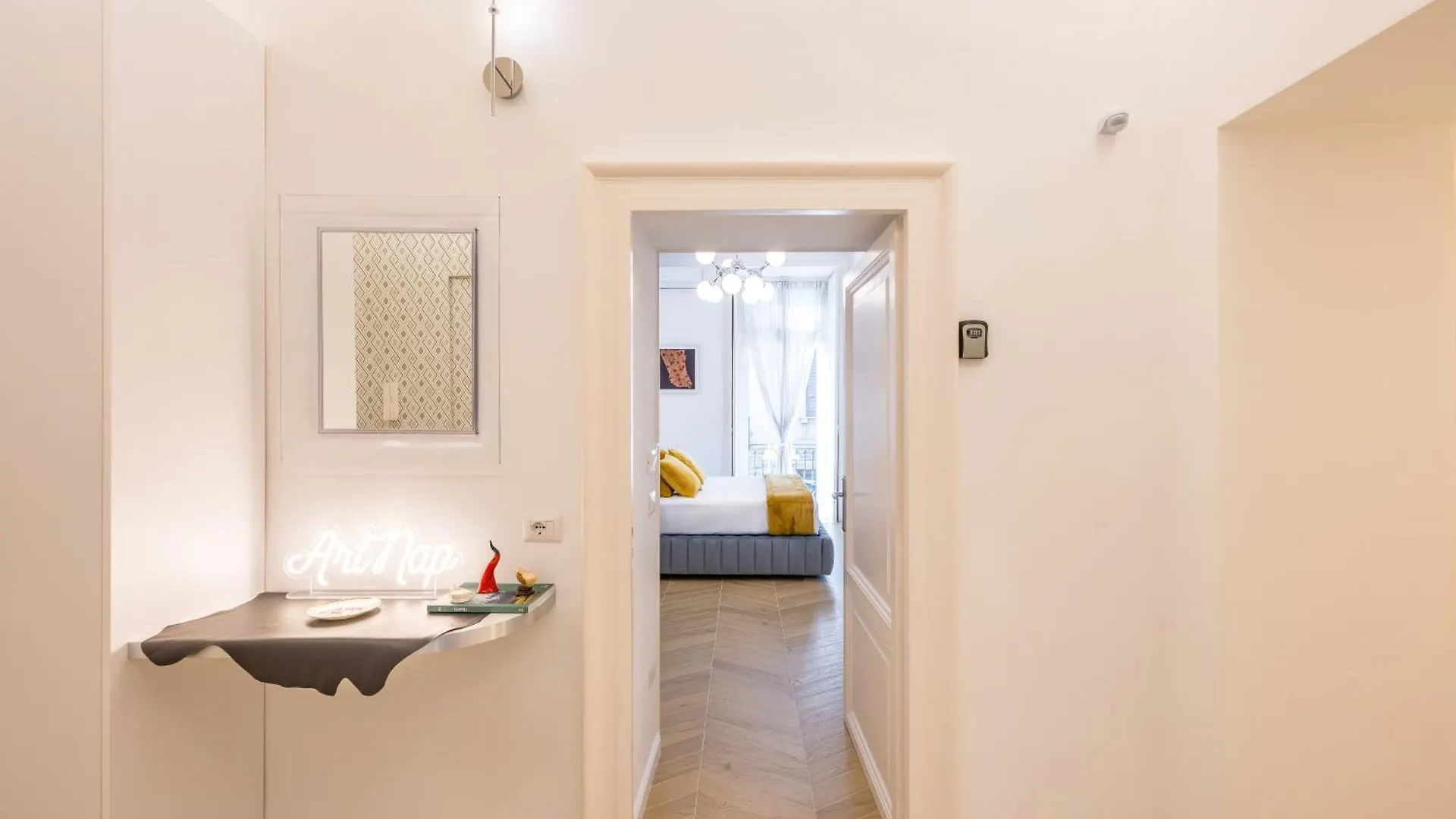 Guest house Artnap Boutique Hotel Naples
