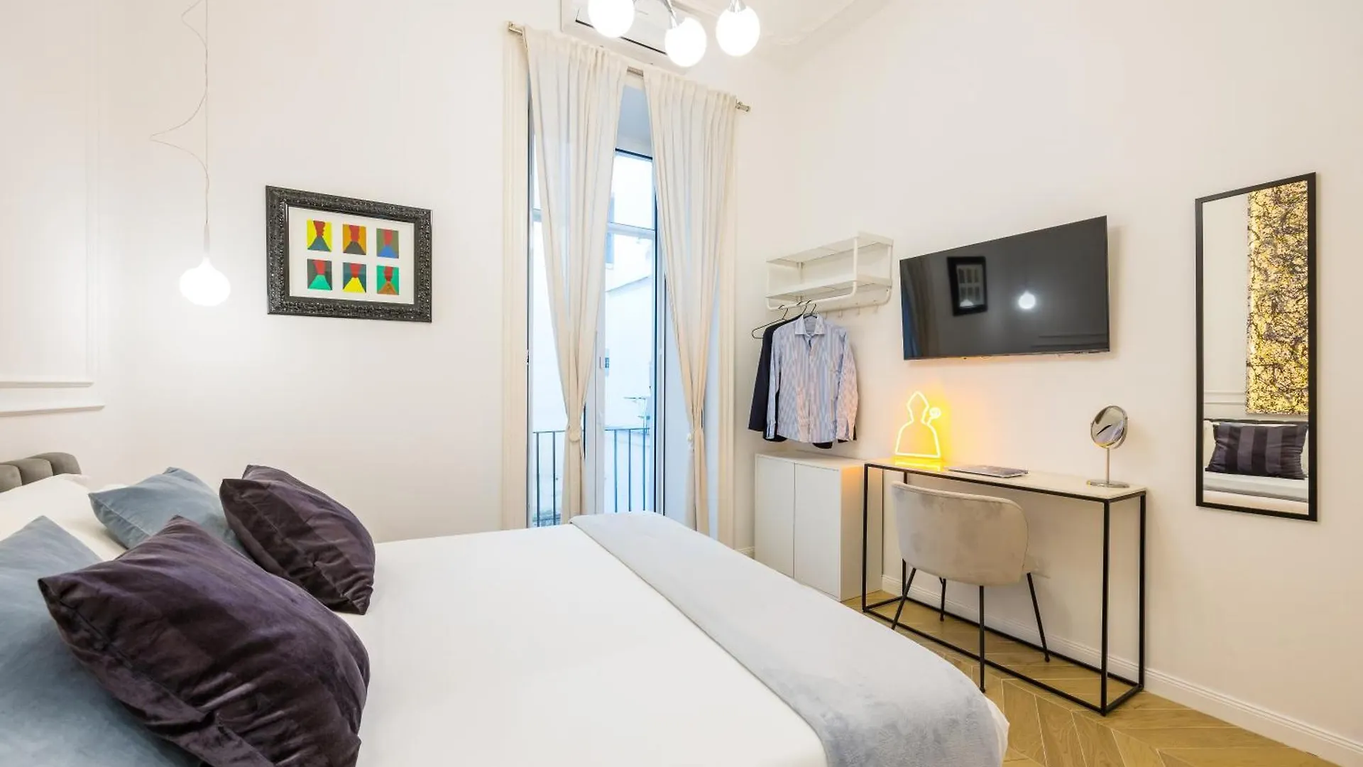 Artnap Boutique Hotel Naples Italy