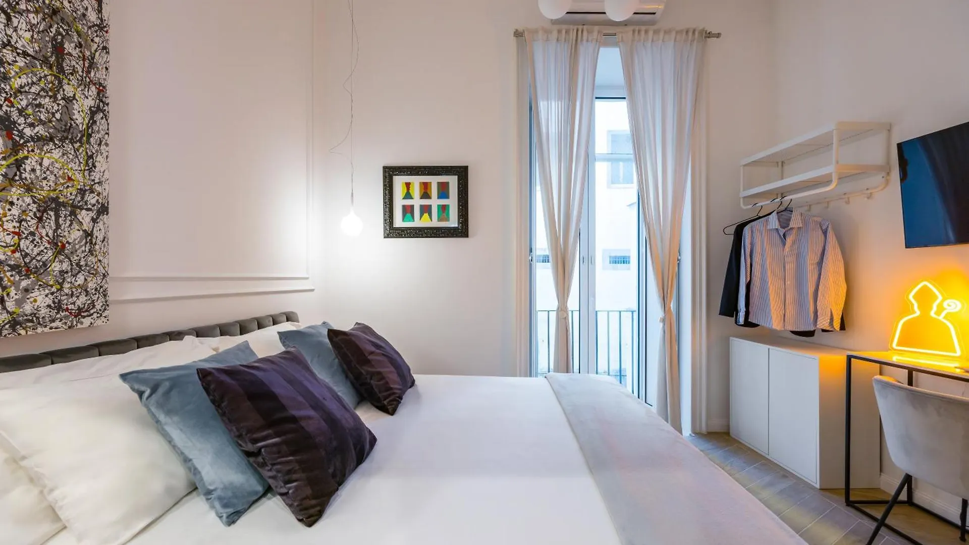 Artnap Boutique Hotell Neapel 0*,  Italien