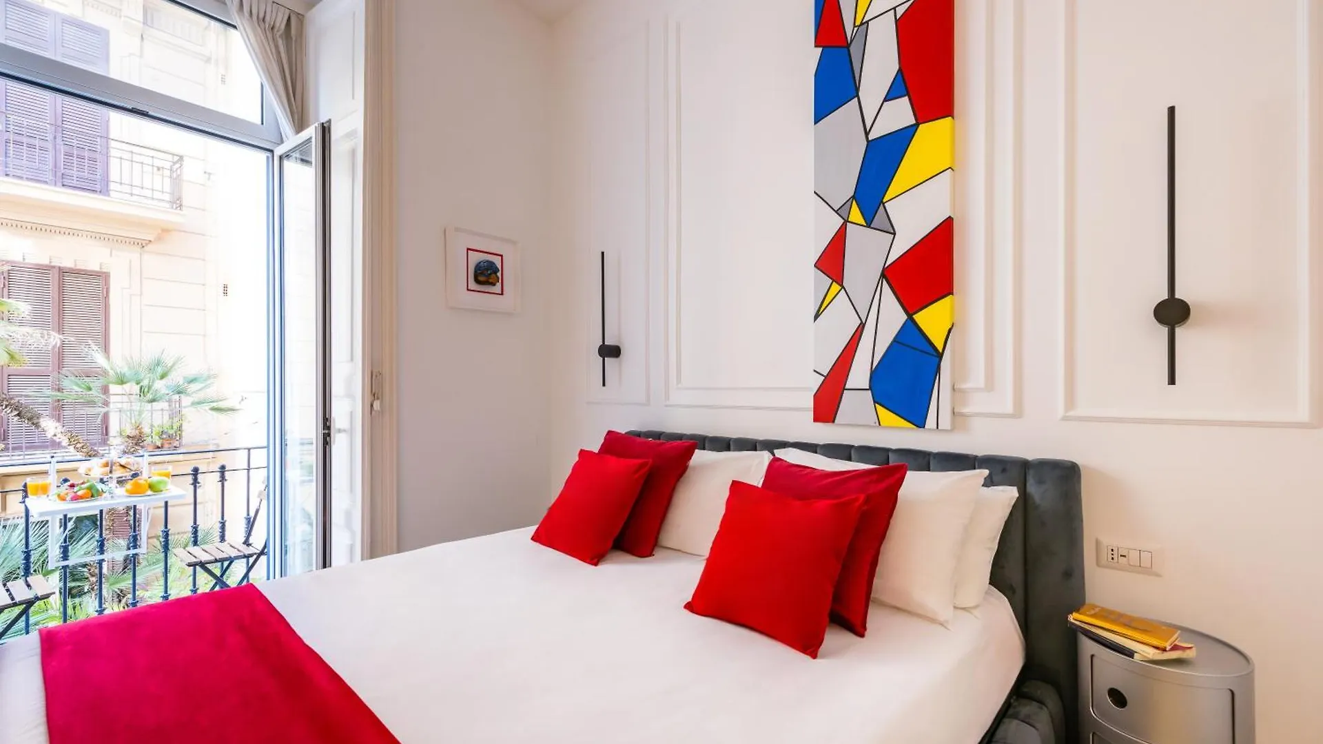 Artnap Boutique Hotel Naples Guest house