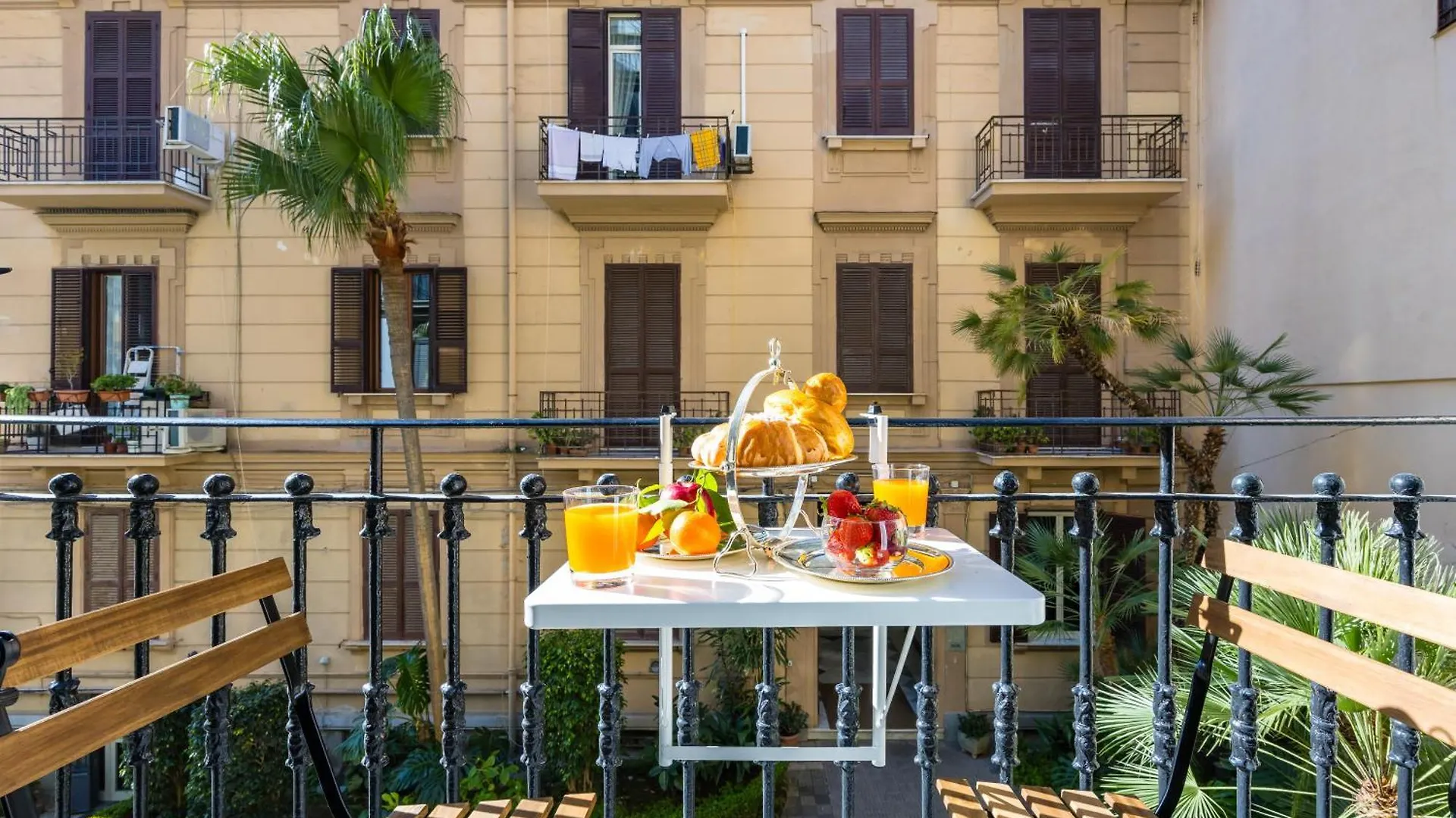 Pensionat Artnap Boutique Hotell Neapel Italien